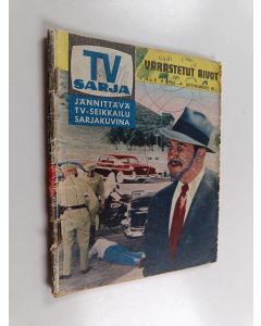 käytetty teos TV sarja 8/1961 : Varastetut aivot