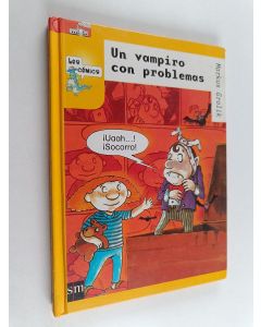 Kirjailijan Markus Grolik käytetty kirja Un vampiro con problemas