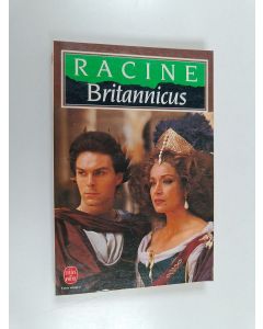 Kirjailijan Jean Racine käytetty teos Britannicus