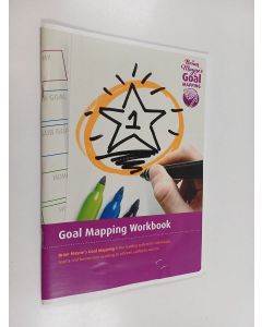 Kirjailijan Brian Mayne käytetty teos Goal Mapping Workbook