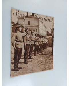 käytetty teos Suomen kuvalehti 37/1929