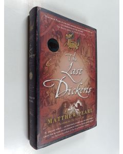 Kirjailijan Matthew Pearl käytetty kirja The last Dickens