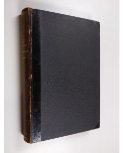 Kirjailijan James Fenimore Cooper käytetty kirja Le dernier des Mohicans