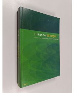 Kirjailijan Timo ym. Helenius käytetty kirja Uskonnonfilosofia