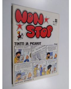 käytetty teos Non Stop 11/1976