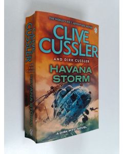 Kirjailijan Clive Cussler käytetty kirja Havana Storm