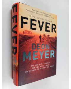 Kirjailijan Deon Meyer käytetty kirja Fever