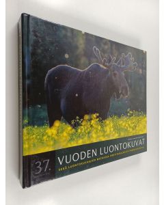 käytetty kirja Vuoden luontokuvat 2017 : kauneimmat luontokuvat - mielenkiintoisia artikkeleita