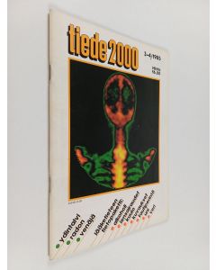 käytetty teos Tiede 2000 3-4/1985