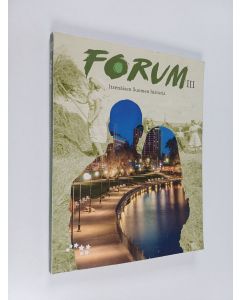 käytetty kirja Forum 3 : Itsenäisen Suomen historia