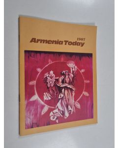 käytetty teos Armenia Today 1987