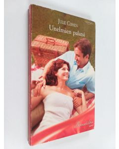 Kirjailijan Julie Cohen käytetty kirja Unelmien palatsi