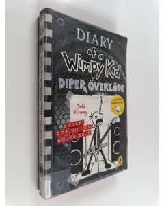 Kirjailijan Jeff Kinney käytetty kirja Diper överlöde