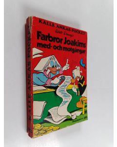 käytetty kirja Farbror Joakims med- och motgångar