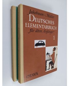 käytetty kirja Deutsches elementarbuch für älterne Anfänger 1-2