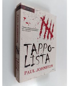 Kirjailijan Paul Johnston käytetty kirja Tappolista