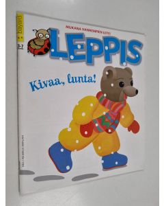 käytetty teos Leppis 2/2009