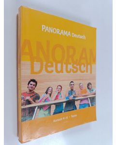 käytetty kirja Panorama Deutsch, Kurssit 4-6 - Texte