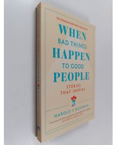 Kirjailijan Harold Kushner käytetty kirja When Bad Things Happen to Good People