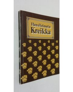 Kirjailijan Auli Ruotsalainen käytetty kirja HansHelmutin Kreikka