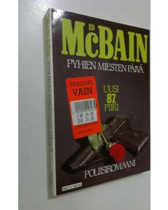 Kirjailijan Ed McBain käytetty kirja Pyhien miesten päivä : poliisiromaani