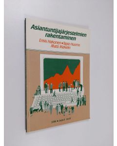Kirjailijan Erkki Hakonen käytetty kirja Asiantuntijajärjestelmien rakentaminen
