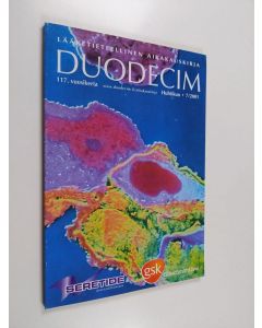 käytetty kirja Duodecim 7/2001