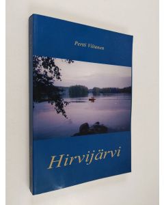 käytetty kirja Hirvijärvi