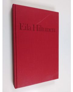 Kirjailijan Eila Hiltunen käytetty kirja Ihmisen ääni