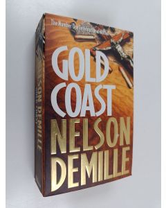 Kirjailijan Nelson DeMille käytetty kirja Gold Coast