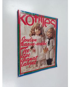 käytetty teos Kotiliesi 21/1981