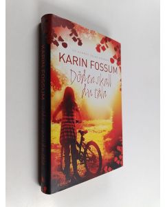 Kirjailijan Karin Fossum käytetty kirja Döden skall du tåla