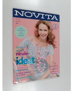 käytetty kirja Novita kesä 2006