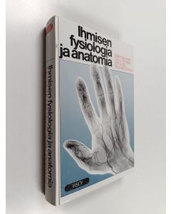 Kirjailijan Antti Arstila & Walter Nienstedt ym. käytetty kirja Ihmisen fysiologia ja anatomia