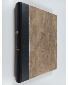 käytetty kirja Suomi : kirjoituksia isänmaallisista aiheista, 110:s osa, 1-4