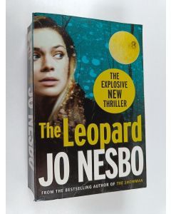 Kirjailijan Jo Nesbo käytetty kirja The Leopard