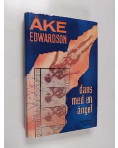 Kirjailijan Åke Edwardson käytetty kirja Dans med en ängel