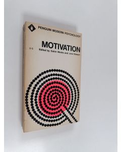 Kirjailijan B. M. Foss käytetty kirja Motivation : Selected Readings