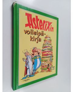 Kirjailijan Francine Trimbach käytetty kirja Asterixin voileipäkirja : reseptejä pienille gallialaisille herkkusuille