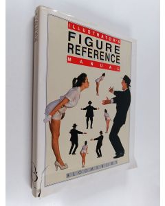 Kirjailijan Stephen Paul käytetty kirja Illustrator's figure reference manual