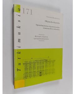 Kirjailijan Leena Krokfors käytetty kirja Ohjauskeskustelu : opetusharjoittelun ohjauskeskustelun toimintamallien tarkastelua