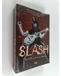 Kirjailijan Slash käytetty kirja Slash