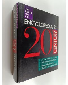 Kirjailijan John Drexel käytetty kirja The Facts on file encyclopedia of the 20th century
