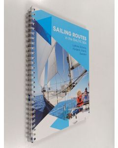 käytetty teos Sailing routes in the baltic sea