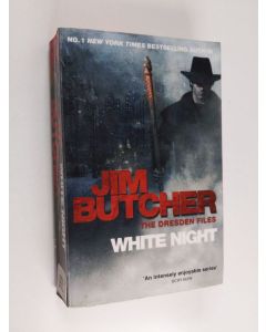 Kirjailijan Jim Butcher käytetty kirja White Night