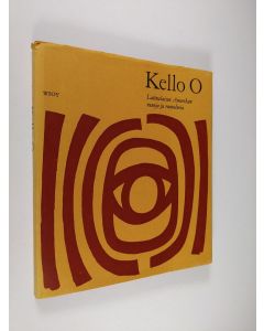 käytetty kirja Kello O - Latinalaisen Amerikan runoja ja runoelmia