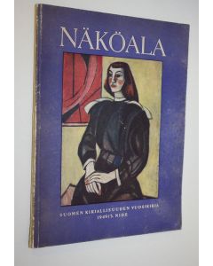 käytetty kirja Näköala n:o 3/1949 : Suomen kirjallisuuden vuosikirja