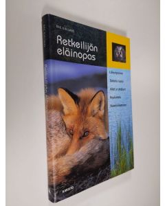 Kirjailijan Dag Kjelsaas käytetty kirja Retkeilijän eläinopas