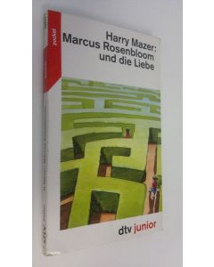 Kirjailijan Harry Mazer käytetty kirja Marcus Rosenbloom und die Liebe