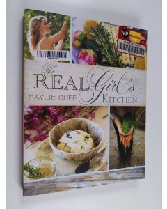Kirjailijan Haylie Duff käytetty kirja The Real Girl's Kitchen